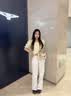 viney【赵晴同款】包包女包牛皮剑桥包轻奢斜挎包七夕情人节礼物送女友 实拍图