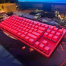 罗技（G）PRO X TKL RAPID/GPW RT快银磁轴电竞键盘87键 无畏契约/三角洲/吃鸡/CS2 RT快速触发 游戏键盘 实拍图