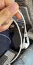 Apple/苹果 EarPods USB-C有线耳机 type-c有线耳机  iPhone 17有线耳机笔记本耳机游戏音乐 实拍图
