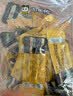 周黑鸭 甜辣卤鸭掌108g 武汉特产 休闲零食 卤味小吃 真空独立小包装 实拍图