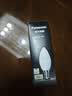 松下（Panasonic）灯泡 节能LED灯泡 E14灯泡螺口家用照明灯LED灯源灯具 3瓦4000K 实拍图