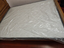 思骄椰棕床垫1.5x2米棕垫硬棕榈床垫天然乳胶宿舍定制榻榻米护脊床垫 6CM厚【防螨抑菌面料+3CM金麻】 1500mm*1900mm 实拍图