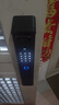 英典R70 Pro掌静脉智能门锁指纹锁3D人脸识别智能锁电子锁入户密码锁 掌静脉解锁+主动视频对讲+3D人脸 实拍图