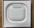 Apple/苹果 AirPods 4 搭配USB-C充电盒 苹果耳机 蓝牙耳机 适用iPhone/iPad/Mac 四代 实拍图