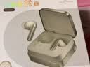 籁特易耳【旗舰新品】星环2蓝牙耳机入耳式真无线主动降噪低延迟耳机学生音乐游戏运动跑步HiFi音质长续航 青绿色 【降噪新升级】双设备连接 实拍图