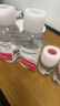 贝德玛（BIODERMA）【七夕情人节礼物】粉水敏感肌洗卸温和净澈毛孔卸妆水1200ml 实拍图