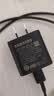 三星Samsung 25W原装充电头 氮化镓超级快充 加速充电Type-C适配S23/S24/S25及S26系列手机平板等 黑色 实拍图