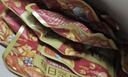 三只松鼠每日坚果1050g35袋独立包装腰果葡萄干休闲零食礼包团购送礼 实拍图