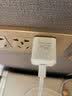 华为原装mini充电器(Max 25W)线充套装含1米3.3A Typec数据线 适配苹果iphone15ProMax手机/兼容PD 20W 实拍图