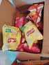 乐事（Lay's）薯片 混合口味14包（40g*8包+23g*6包） 休闲零食 国庆解馋零食 实拍图