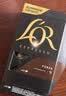 L'OR咖啡胶囊馥莎5.2g*10粒 原装进口 阿拉比卡豆nespresso咖啡机适配 实拍图