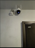 360室外摄像头6 6MP版600万超清像素家用无线监控器手机远程监控宠物户外家庭监控高清防水夜视 实拍图