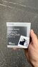 INSTAX富士instax立拍立得 方形相纸 黑白单包装10张 (适用于SQUARE系列相机 手机照片打印机SP-3) 实拍图