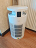 美的（Midea）家用宠物空气净化器 吸猫毛除过敏源猫猫搭子猫毛净化器杀菌消毒除猫狗异味 小怪兽PET500 实拍图