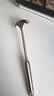 今万福  304不锈钢粉扒 捞面漏勺 笊篱粉篱 意面勺烫粉厨房用具 实拍图