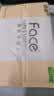 洁柔抽纸 粉Face3层110抽*24包 可湿水纸巾卫生纸 柔韧抽纸整箱 实拍图