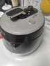 苏泊尔（SUPOR）0涂层0氟抗菌球釜电压力锅5L全自动SY-50YC5011Q电饭煲高压锅4-6人丝印批次随机发货 实拍图