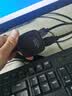 山泽HDMI一拖二双向切换器扩展器二进一出4K60Hz高清1分2笔记本电脑PS5显示器分屏电视投屏投影DHV-300 实拍图