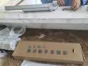 新特丽 推杆消防锁 防火门锁平推式消防门逃生推杆锁安全应急通道锁芯强棒 65CM铁烤漆单开门 实拍图