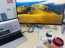 戴尔（DELL）27英寸 4K显示器 IPS面板 120Hz高刷 Type-C 65W 硬件防蓝光 1500:1 办公娱乐显示屏 S2725QC 实拍图