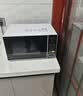美的家用微波炉 700W 360°均匀受热 多功能面板 智能菜单 电子杀菌 【2026年新款升级】M1-L213C二代 M1-L213C 二代 实拍图