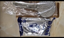 九牧（JOMOO）花洒喷头全套家用增压洗澡淋浴莲蓬头热水器手持淋雨花洒软管套装 S148013+软管（1.5米）+墙座 实拍图