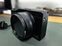 理光（Ricoh） GR4/GRIV 数码相机 APS-C画幅 大底小型便携 街拍照相机 5轴防抖 黑色 原电套装 实拍图