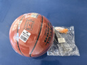 斯伯丁（SPALDING）篮球7号成人比赛TF-500星街战室内外通用吸湿PU七号篮球  76-797Y 实拍图