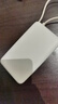 小米（MI）3C认证自带线充电宝10000 67W浅咖色65W自充可上飞机/火车可充手机平板笔记本户外 实拍图