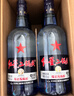 红星二锅头 蓝瓶绵柔8陈酿 清香型白酒 43度 750ml*6瓶 整箱装口粮酒 实拍图