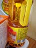 鲁花 【保真花生油】食用油 5S 物理压榨 压榨一级 花生油1L 实拍图