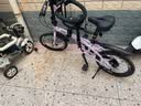 JEEP吉普折叠自行车带娃母子车20寸男女城市通勤折叠车亲子车-爱L200 石墨灰【裸车】经典款-铝合金车架 20寸（建议身高145-185CM） 7速 实拍图