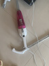 美的（Midea）【爆款热卖】SC861A 轻音吸尘器 家用 大吸力大功率 强力有线小型手持除尘机吸尘机两用宠物猫毛狗 紫色 实拍图