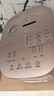 美的（Midea）【政府补贴】电饭煲钛0涂层IH加热4升无涂层低升糖柴火饭4-5人不粘锅多功能智能电饭锅MB-HS453S 实拍图
