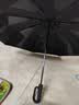 小魔雨伞全自动晴雨伞大号加固结实抗风环扣抗风暴雨伞晴雨两用 实拍图
