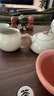 原和功夫茶具套装家用整套自动烧水一体茶盘茶杯茶壶办公会客现代茶台 实拍图