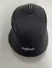 罗技（Logitech）M720 鼠标 无线蓝牙鼠标 办公鼠标 右手鼠标 大手鼠标 优联 黑色 带无线2.4G接收器 实拍图