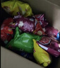 乐事（Lay's）薯片墨西哥鸡汁番茄味 135克*7包休闲零食膨化食品 实拍图
