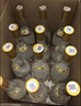 汾酒黄盖玻汾 清香型高度白酒 53度 475mL*12瓶 整箱装 实拍图