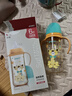 贝亲（Pigeon）PPSU双把手防胀气奶瓶330ml 绅士豹 L号奶嘴 6月+ AA223 实拍图