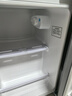 奥克斯小冰箱家用小型迷你冷藏冷冻两用出租房宿舍用节能省电寝室办公室电冰箱 【净化去味】146灰色【高效保鲜 铜管速冷】30L 实拍图