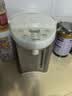 美的（Midea）电热水壶恒温水壶烧水壶 大容量电热水瓶 烧水壶5L多段温控除氯保温一体机 家用调奶机煮水壶 5L 【316L母婴级高品质之选】201Pro 实拍图