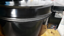 摩兰德【0氟钛】电饼铛家用双面加热加深加大自动断电7cm烙饼锅煎烤涮烤锅多功能一体2026新款烤盘家庭用 【30口径丨70mm深盘】抗菌0氟钛丨双面煎烤 1600w大功率丨可涮火锅烤肉早餐机三明治机 实拍图