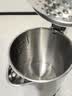 美的（Midea）电热水壶烧水壶1.7L304不锈钢0涂层双层隔热自动断电1500W养生冲奶2026新款 MK-SH17M130 实拍图