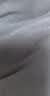 海澜之家保暖内衣男士秋衣秋裤男100%纯棉抗菌防螨秋冬季内衣圆领保暖套装 100%纯棉抗菌防螨-黑色 L /170(体重110-130斤) 实拍图