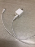 品胜（PISEN） 苹果数据线 适用iPhone14/13/12Pro Max/11手机车载USB充电器线 新版快充数据线1米 标配+1A充电器 实拍图
