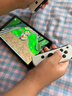 任天堂（Nintendo）【国内保税仓】Switch2/1代 OLED/续航加强日版/港版便携家用ns体感游戏机掌机 日版OLED白色+健身环大冒险 实拍图