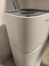 美的（Midea）母婴空气净化器 新房除甲醛除尘除雾霾过敏原花粉除烟味 99.9%除菌率净离子家用室内净化机 【母婴专用】KJ400G-Z1 Pro 实拍图