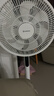 艾美特（AIRMATE）【轻语系列】电风扇安静卧室一级能效落地扇轻音家用直流变频大风力台立式节能遥控全屋驱蚊循环扇 实拍图