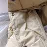 艾诺丝雅诗ARIOSEYEARS冬季新款白鸭绒轻薄羽绒服保暖短外套女31020074 香草黄 S 实拍图